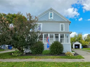 Property at 42 Alvena Avenue, Cortland, NY 13045