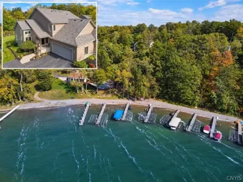 Property at 24 Willowbrook Drive, Owasco, NY 13021