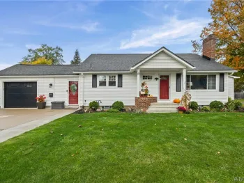 Property at 12 Cone Street, Batavia City, NY 14020