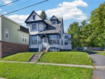 Property at 503 Vine Street, Syracuse, NY 13203