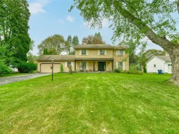 Property at 16 Kitty Hawk Drive, Perinton, NY 14534