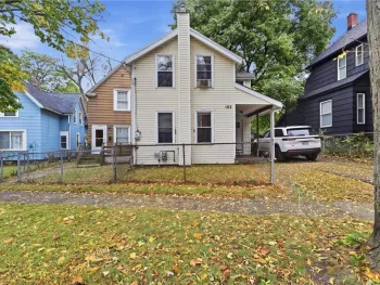 Property at 102 Cottage Street, Rochester, NY 14608