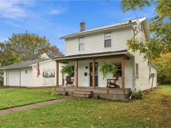 Property at 125 Walnut Street, Milo, NY 14527