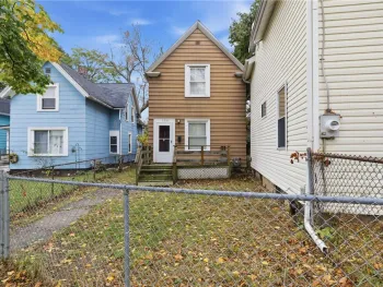 Property at 106 Cottage Street, Rochester, NY 14608