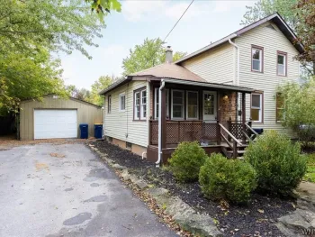 Property at 147 Stevens Street, Lockport City, NY 14094