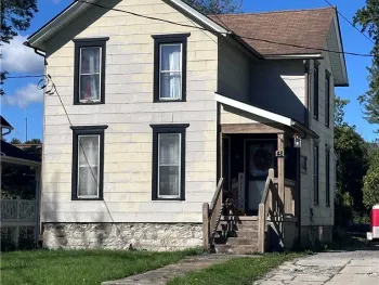 Property at 48 Walnut Street, Batavia City, NY 14020