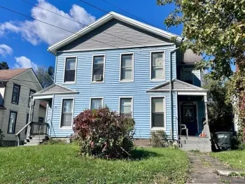Property at 46 Walnut Street, Batavia City, NY 14020