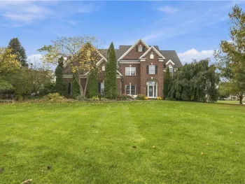 Property at 3 Claridge Circle, Penfield, NY 14580
