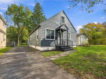 Property at 120 Truesdale Street, Rochester, NY 14615