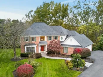 Property at 17 Crownwood Circle, Pittsford, NY 14534