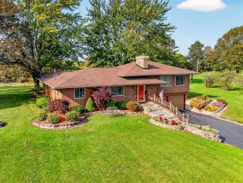 Property at 801 Hosmer Road, Riga, NY 14428