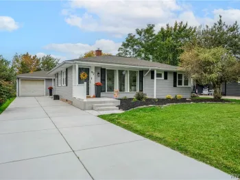 Property at 92 Mapleview Drive, Amherst, NY 14226