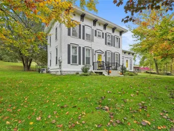 Property at 1724 Holman City Rd, Paris, NY 13322