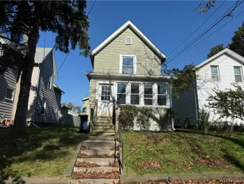 Property at 268 Chestnut Street, Lockport City, NY 14094