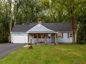 Property at 1667 Harris Road, Penfield, NY 14526