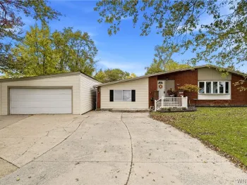 Property at 76 6th Avenue, Lancaster, NY 14086