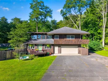 Property at 6567 Stokes Westernville Road, Western, NY 13486
