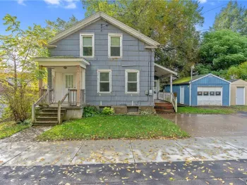 Property at 37 S Jefferson Street, Mexico, NY 13114