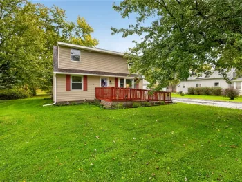 Property at 2738 Lake Road, Clarkson, NY 14468