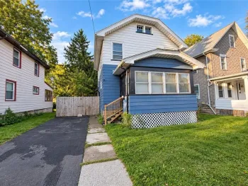 Property at 12 Willow Street, Rochester, NY 14606
