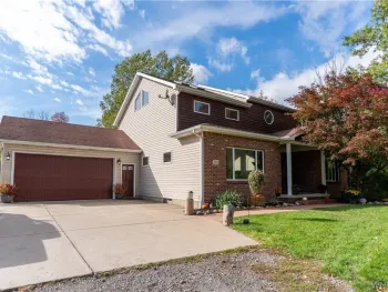 Property at 260 Pound Road, Elma, NY 14059