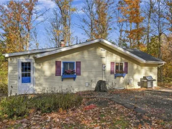 Property at 225 Falls Road, Aurora, NY 14170