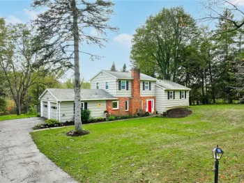 Property at 2427 Rush Mendon Road, Rush, NY 14472