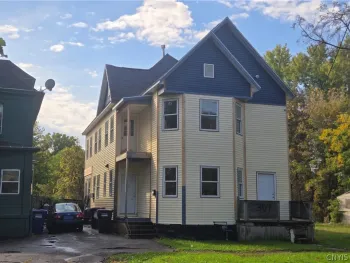 Property at 305 Putnam Street, Syracuse, NY 13204