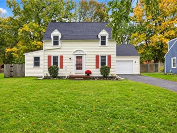 Property at 3 Barratt Place, Perinton, NY 14450