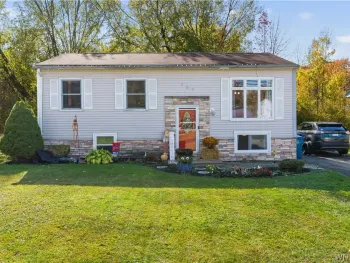 Property at 707 Beach Road, Evans, NY 14006