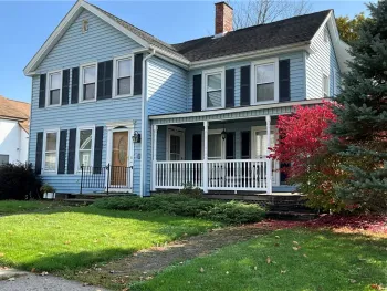 Property at 12 Chapel Street, Sherburne, NY 13460