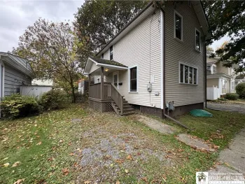 Property at 206 Tompkins Street, Olean, NY 14760