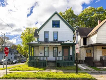 Property at 163-165 Frost Avenue, Rochester, NY 14608