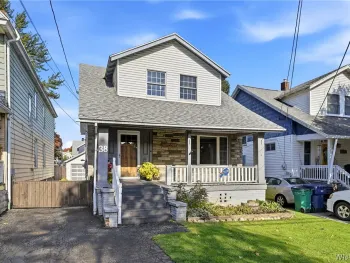 Property at 38 Athol Street, Buffalo, NY 14220