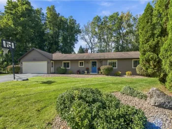 Property at 17 Tree Top Drive, Penfield, NY 14625