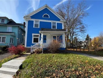 Property at 1149 N Goodman Street, Rochester, NY 14609