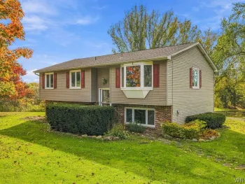 Property at 11867 Big Tree Road, Wales, NY 14052