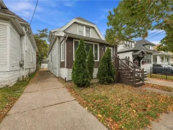 Property at 76 Briscoe Avenue, Buffalo, NY 14211