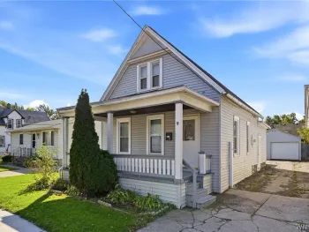 Property at 38 Newfield Street, Buffalo, NY 14207