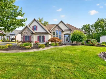 Property at 10 Bainbridge Lane, Penfield, NY 14580
