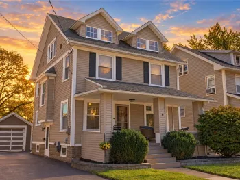 Property at 6 Norris Avenue, Batavia City, NY 14020