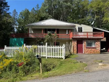 Property at 940 E Windfall Road, Portville, NY 14760