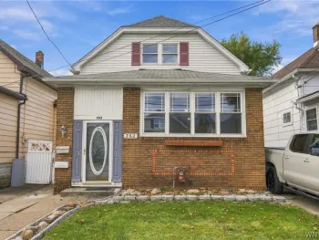 Property at 262 Willett Street, Buffalo, NY 14206