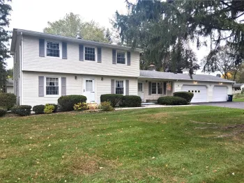 Property at 9 Hallmark Road, Penfield, NY 14625