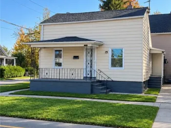 Property at 1925 Walnut Avenue, Niagara Falls, NY 14301