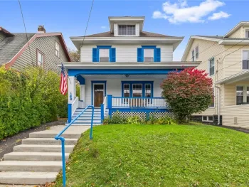 Property at 168 Hastings Place, Syracuse, NY 13206