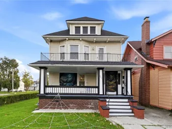Property at 207 Minnesota Avenue, Buffalo, NY 14214