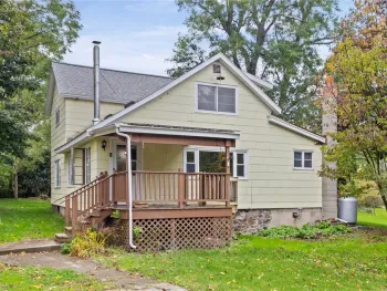 Property at 5911 Clark Road, Arcadia, NY 14513