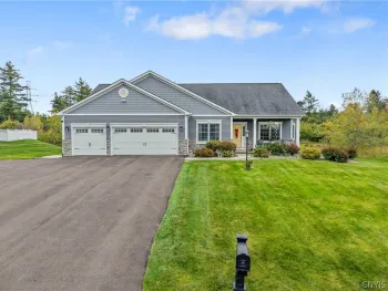 Property at 4453 Southwood Heights Drive, Onondaga, NY 13078