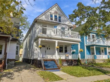 Property at 25 Orchard Place, Buffalo, NY 14214